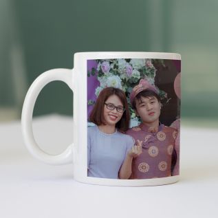 Single Image Wrap Around Photo Mug