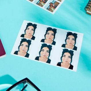 ID Photo Prints