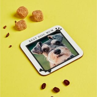 Best Dog Parent Coaster