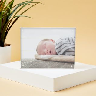 Acrylic Photo Blocks