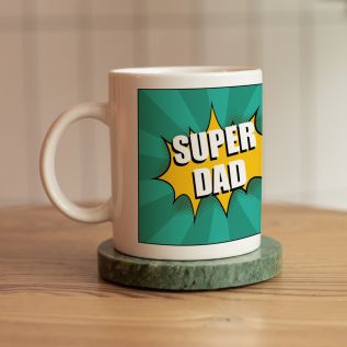 Comic Mug