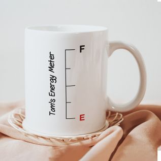 Energy Meter Mug