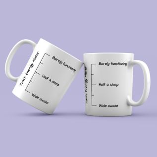 Personalised-O-Meter Mug