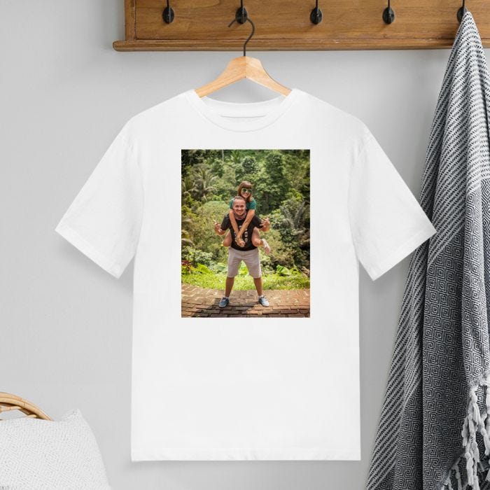 Single shirt printing cheap