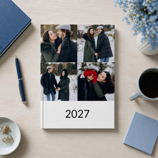 4 Image Photo Diary