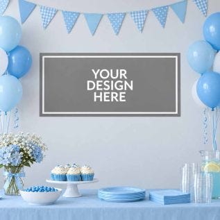 Full Photo Banner