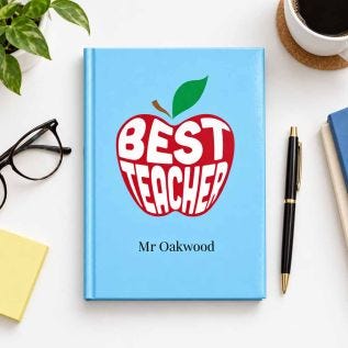 Best Teacher Notebook