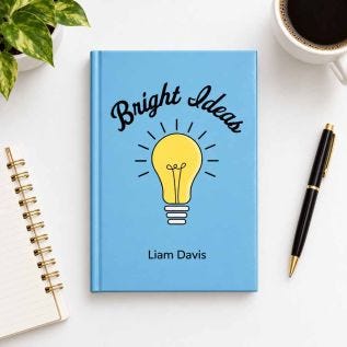 Bright Ideas Notebook
