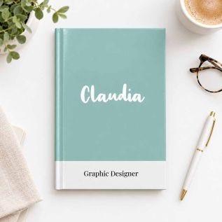 Colour Swatch Notebook