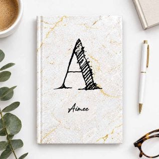 Marble Notebook