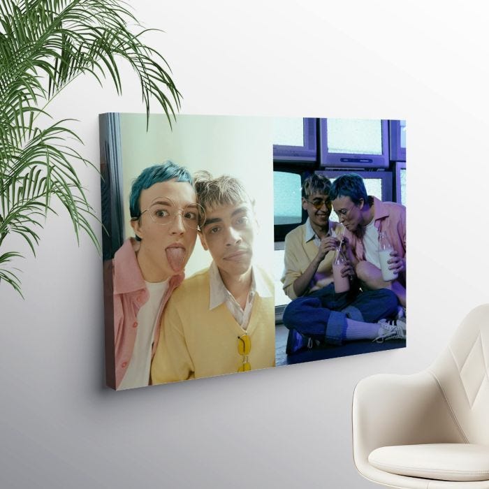 Max spielmann photo keyrings hot sale