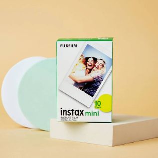 Fuji Instax Mini Colour Film - 10 Shots
