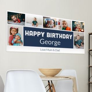 Collage Banner
