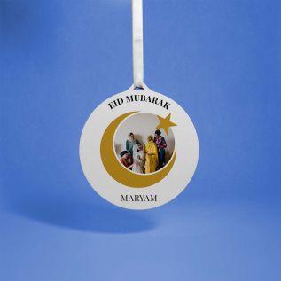 Eid Moon Hanging Decoration