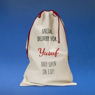 Special Delivery Present Sack