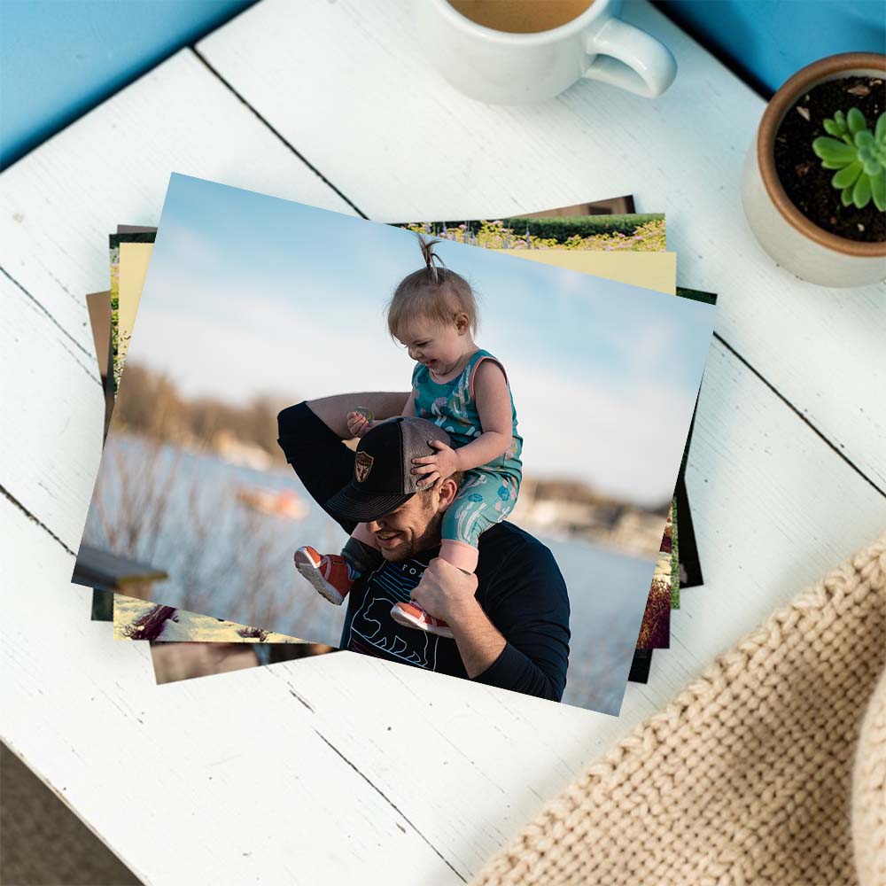 8-Image Collage Photo Print (8x6”) | Max Spielmann