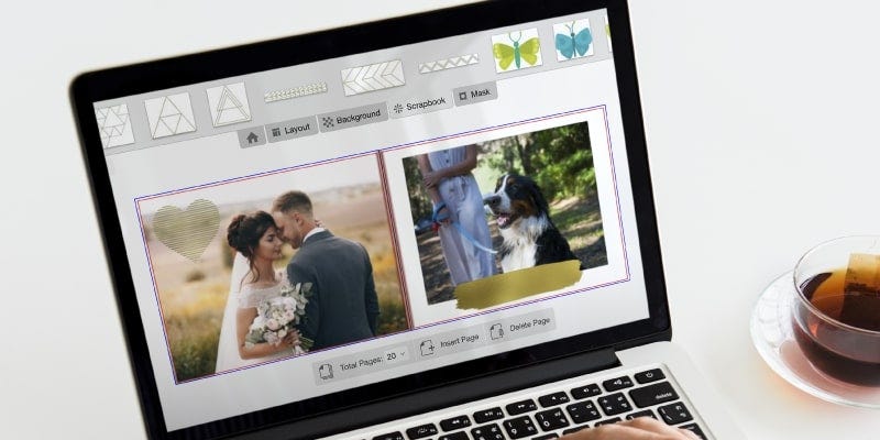 how to make photo books online