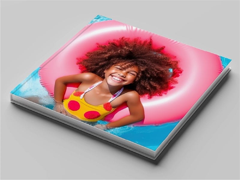 children's photo book