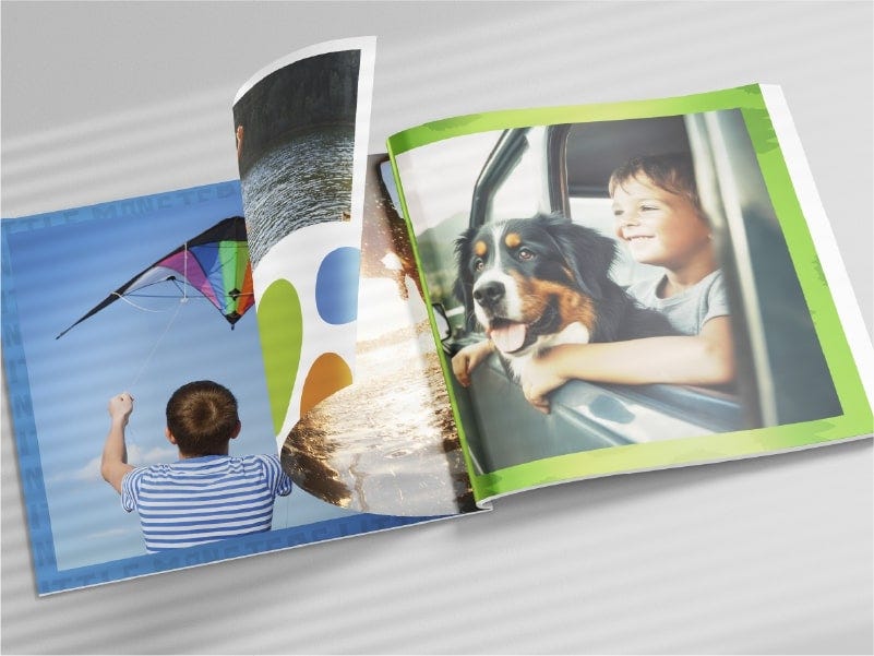 children's photo book