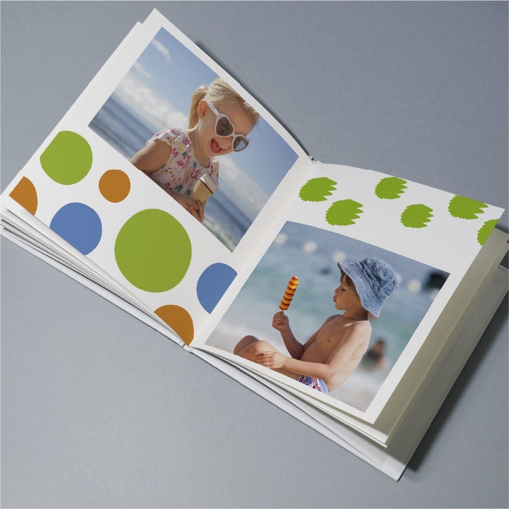 children's photo book