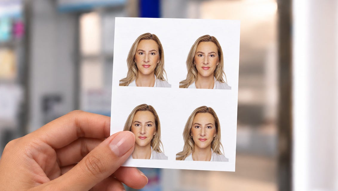 schengen visa photos