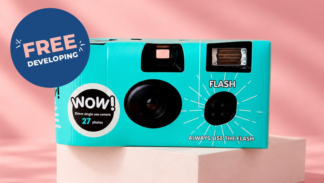 disposable camera