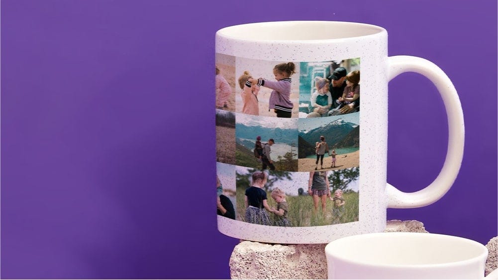 Kmart discount printed mugs