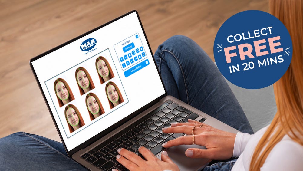 ordering id photos online