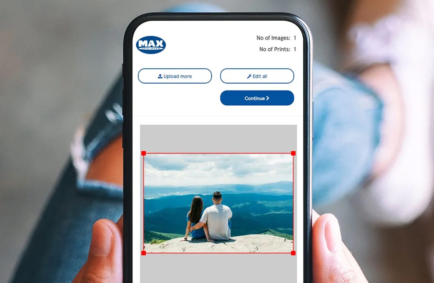 ordering photo prints online