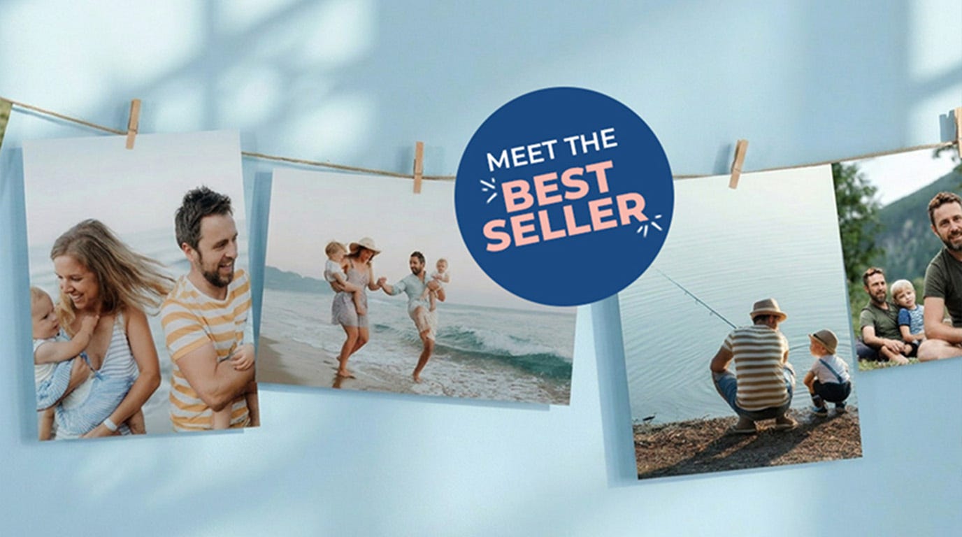 poster prints displayed on a wall