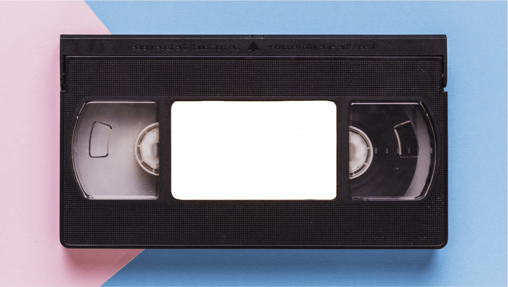 vhs tape 