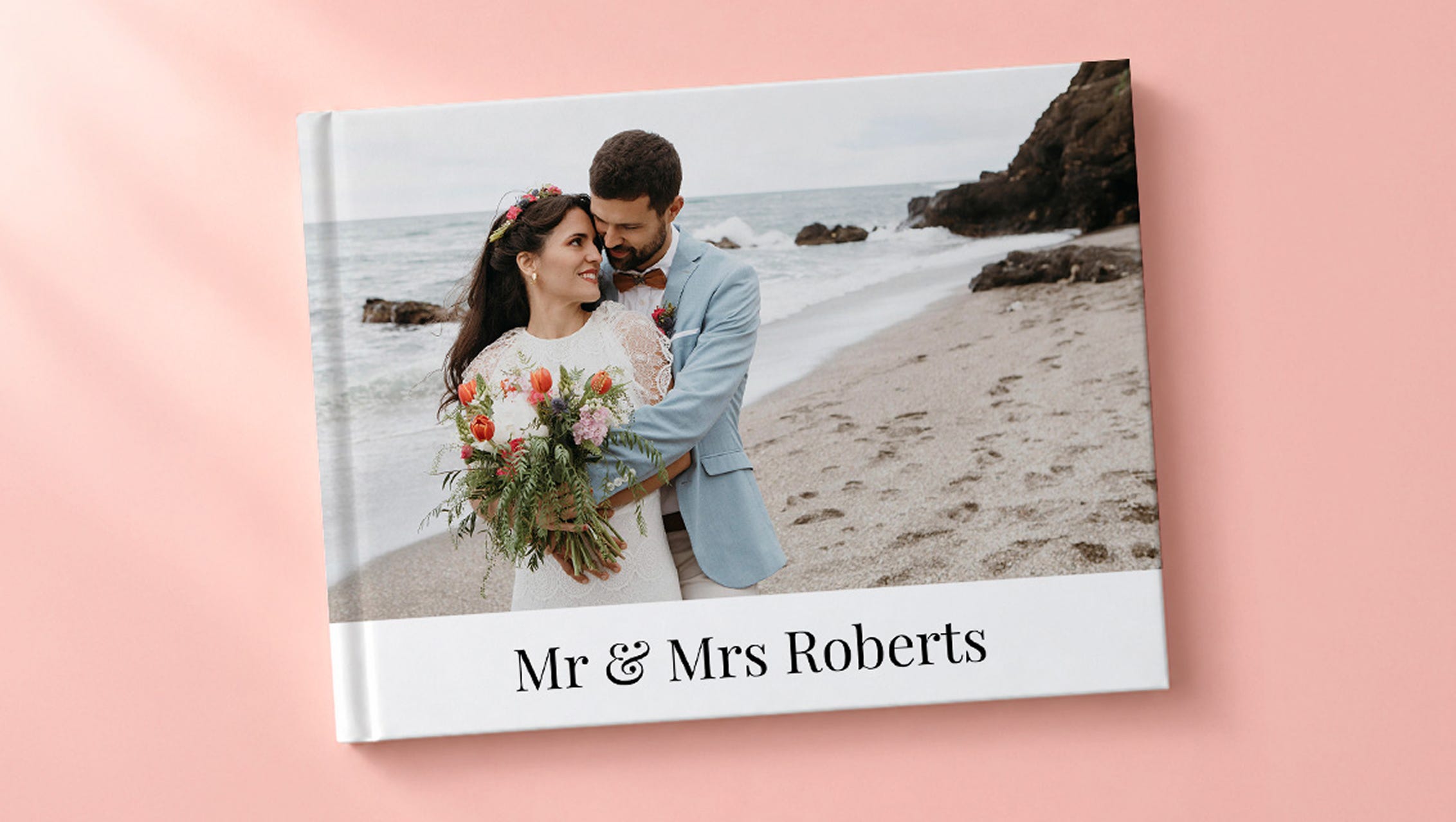 wedding photo book theme