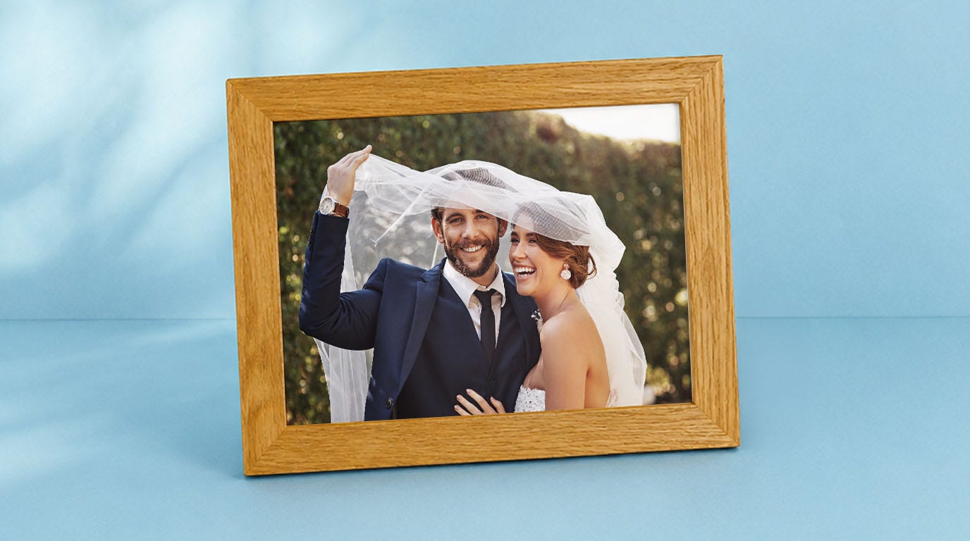poster prints displayed on a wall
