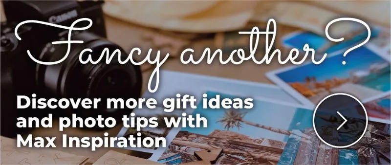 Discover more gift ideas with Max Spielmann