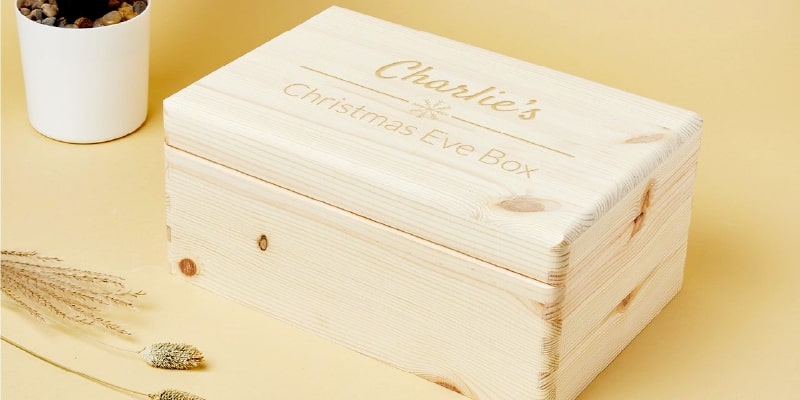 personalised wooden boxes