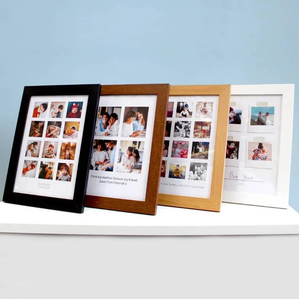 Personalised A3 Glossy Photo Print - Laminated Poster, 260gsm Paper, Custom Image Gift
