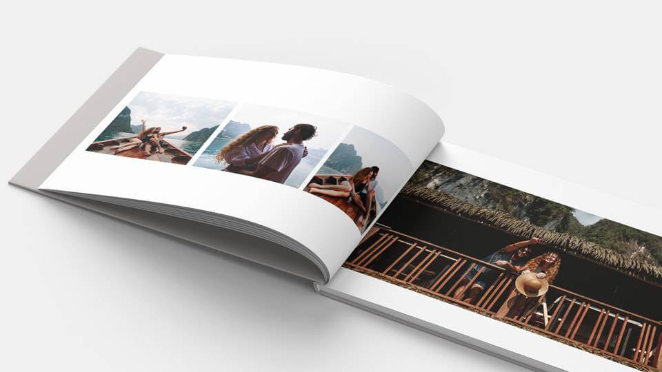 Hardcover Photo Books - Premium Layflat Hardback - Printique, An Adorama  Company