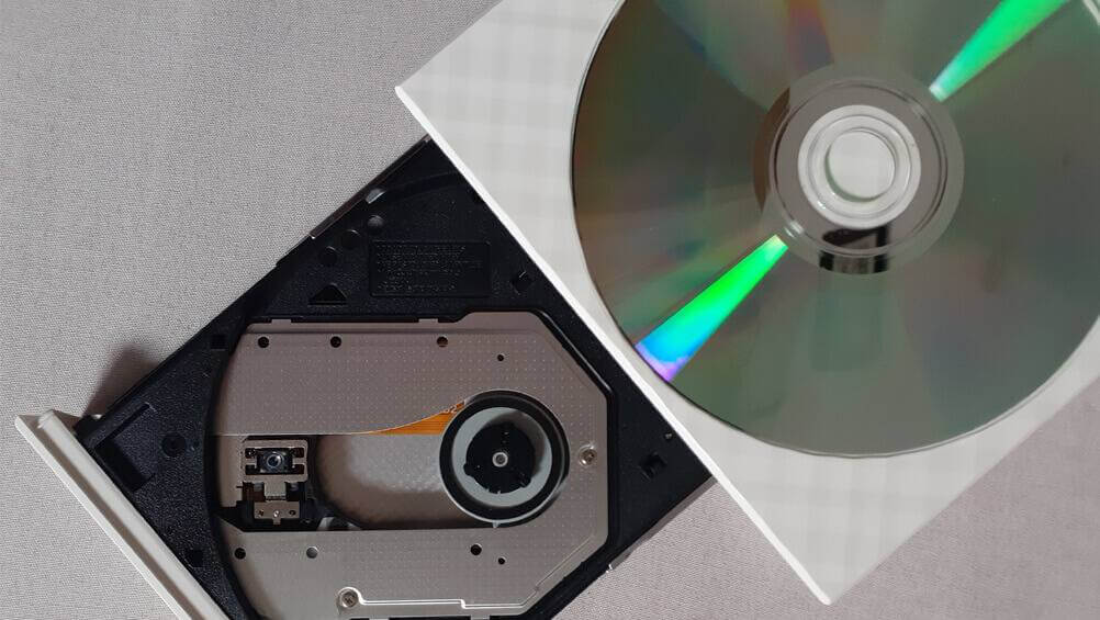 video to dvd transfer process